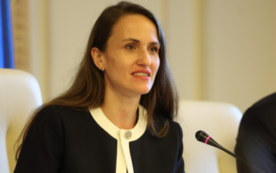 Oana Țoiu: S-ar putea ca șeful de stat să viziteze