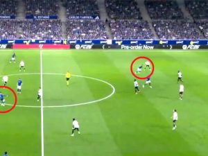 Video | Horațiu Moldovan, martor la o situație rar întâlnită în Oviedo!