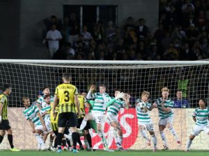 Șoc în fotbal! Celtic eliminat, iar o echipă neașteptată s-a calificat în Champions League.
