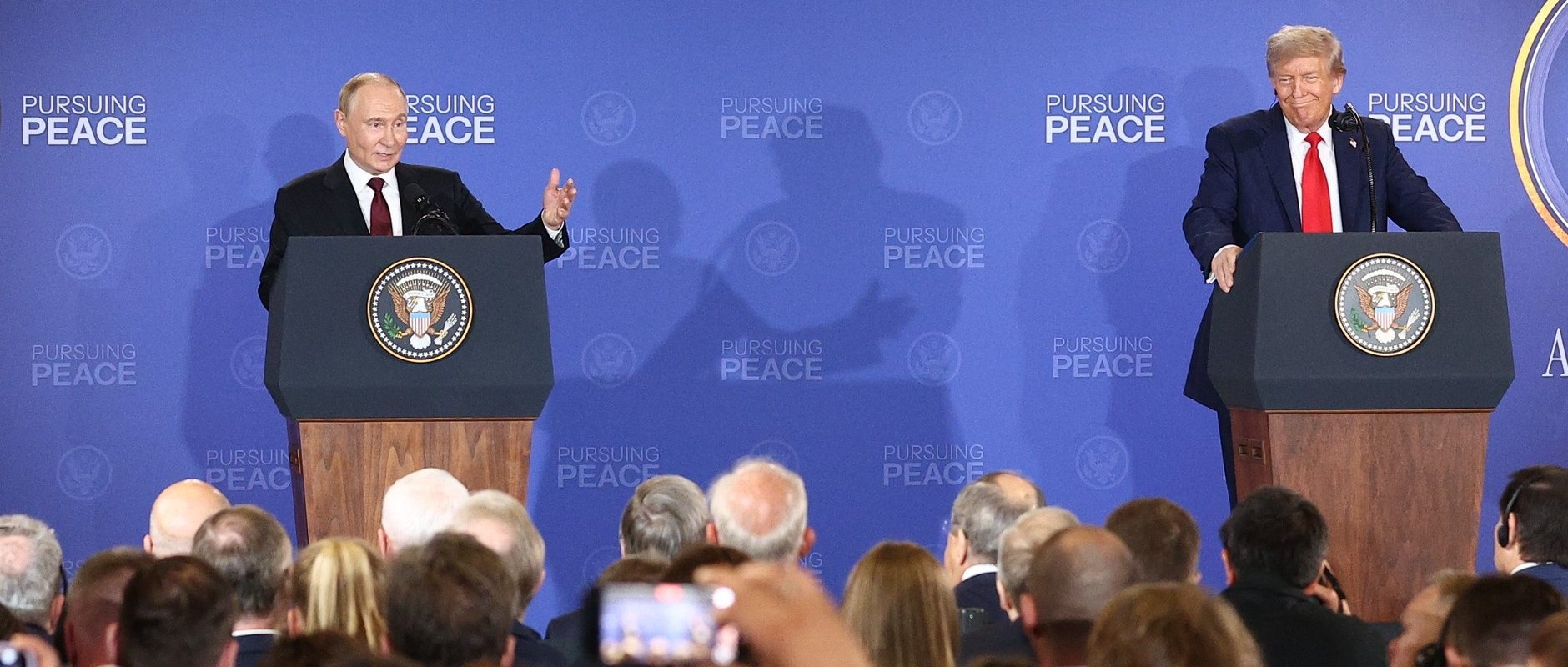 Putin sugerează ca următorul întâlnire de vârf cu Trump să