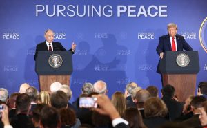 Putin sugerează ca următorul întâlnire de vârf cu Trump să se desfășoare în Moscova.