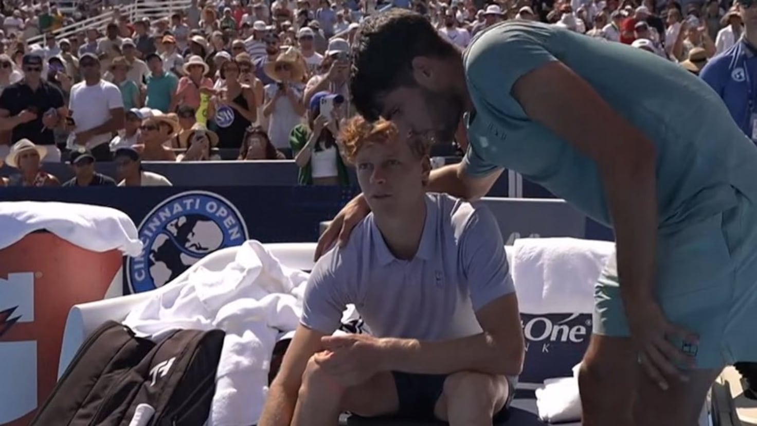 [ad_1] Recent, tenismenul argentinian Diego Schwartzman a vorbit despre experiențele sale la turneul din Madrid, evidențiind provocările și satisfacțiile întâlnite pe parcurs