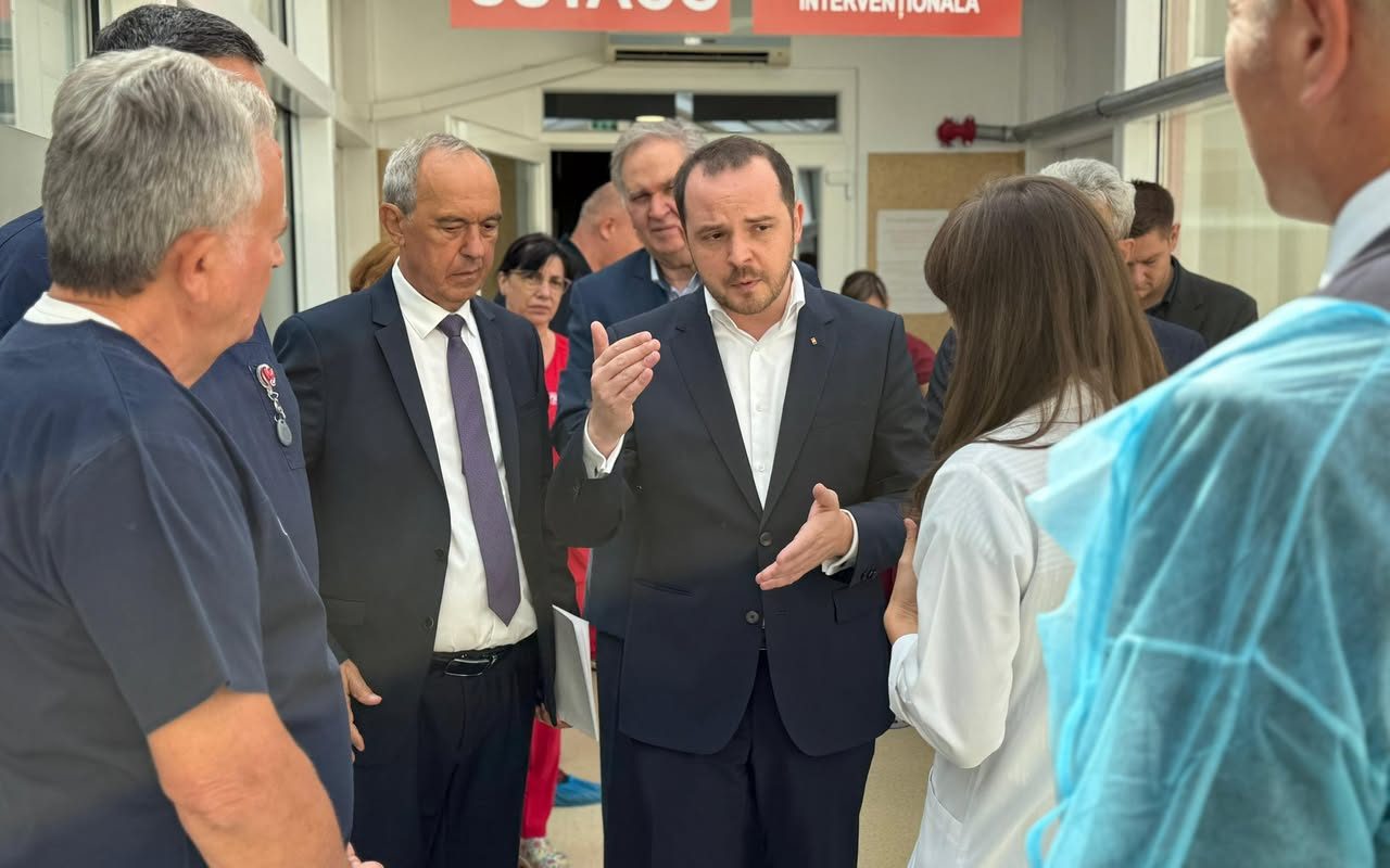 Rogobete anunță: Începând cu septembrie, spitalele sunt obligate să divulge