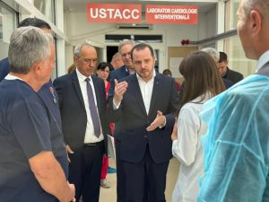 Rogobete anunță: Începând cu septembrie, spitalele sunt obligate să divulge o serie de indicatori de transparență în cadrul activității lor.