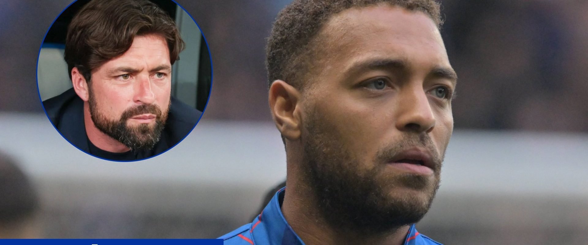 Russell Martin issues Cyriel Dessers update