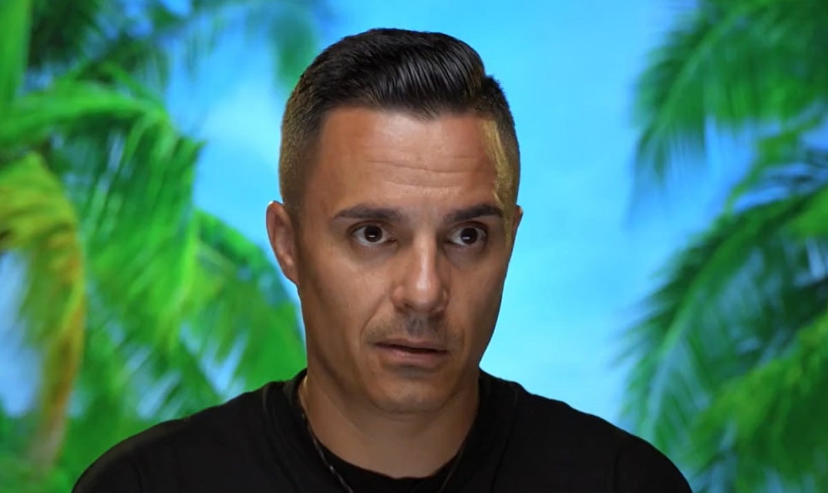 Derapaj la Insula Iubirii 2025. De ce a început George Vornicu să înjure în fața camerelor de filmat: „M-au luat nervii”