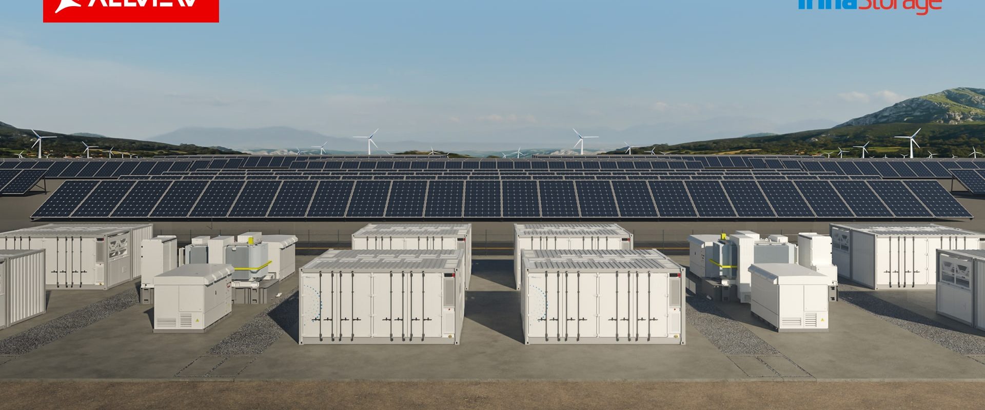 Trina Storage împreună cu Allview demarează inițiativa lor inițială din