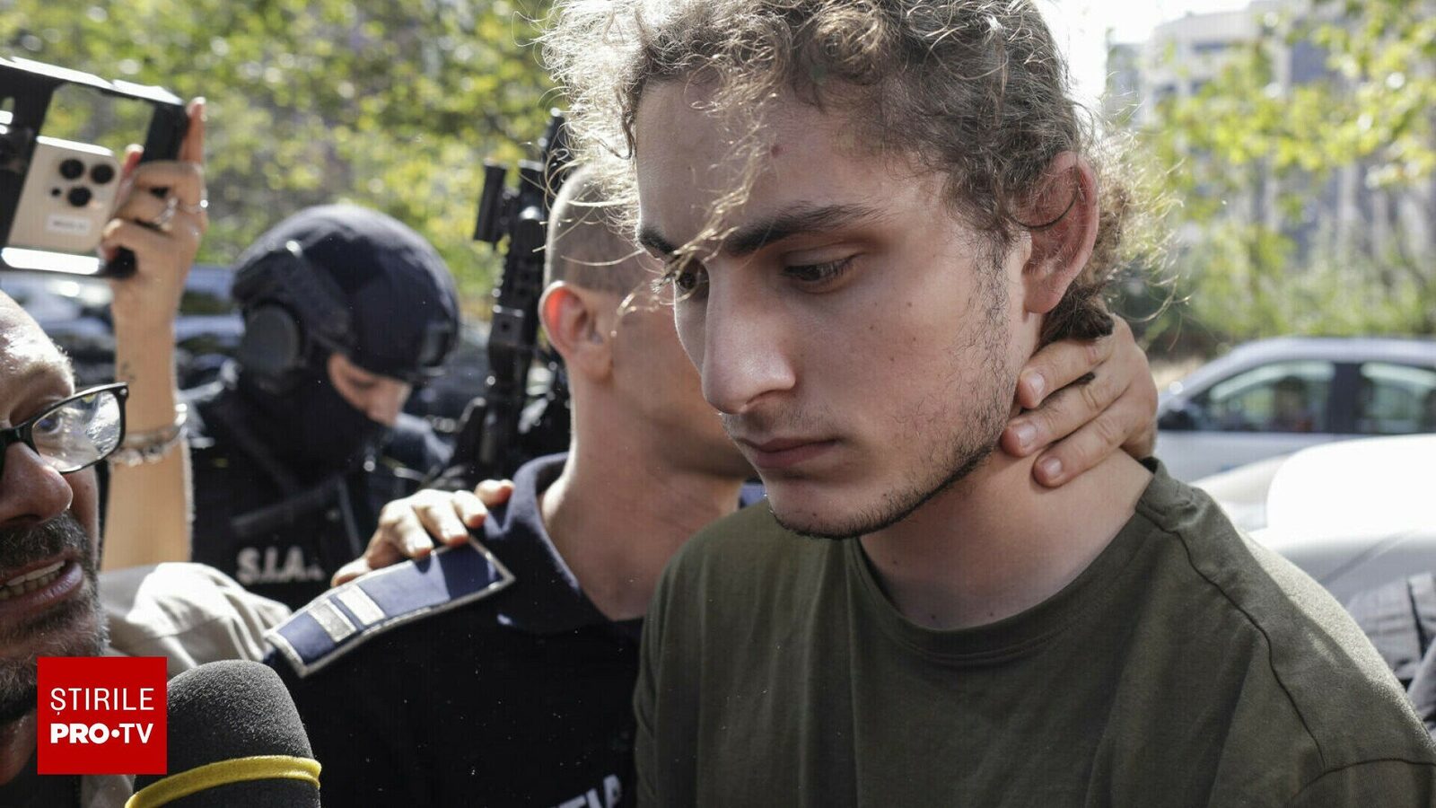 Vlad Pascu își menține pedeapsa de zece ani de închisoare în cazul accidentului de la 2 Mai. Decizia e finală.