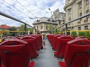 Galerie foto | Urmărire în timp real a autobuzelor turistice și timpii de deplasare