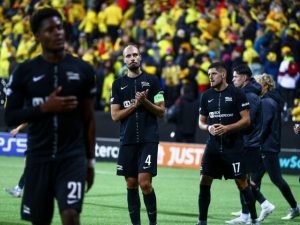 Umilirea din Europa: 5-0 și renunțarea la calificare, 18.000.000 € pierduți!