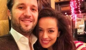 Andi Moisescu și Olivia Steer s-au separat după 22 de ani de căsnicie. Istoria iubirii lor.