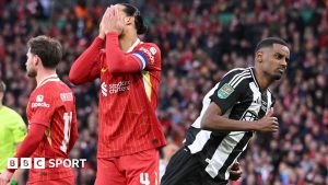 Saga transferului lui Alexander Isak influențează meciul important Newcastle – Liverpool