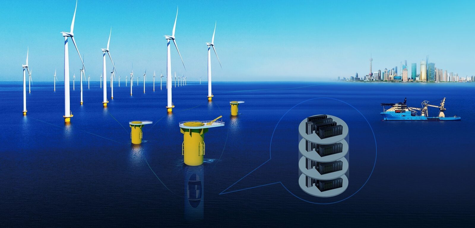 [ad_1] China a lansat o strategie inovatoare în domeniul infrastructurii digitale, prin dezvoltarea centrelor de date subacvatice
