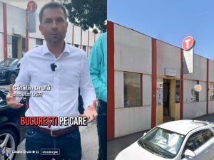 Val de controverse după propunerea USR de a înlocui complexul existent, inclusiv Centrul Replika, cu un bazin de înot. Cătălin Drulă: „Sunt deschis să discutăm și să colaborăm pentru a găsi cele mai bune soluții”