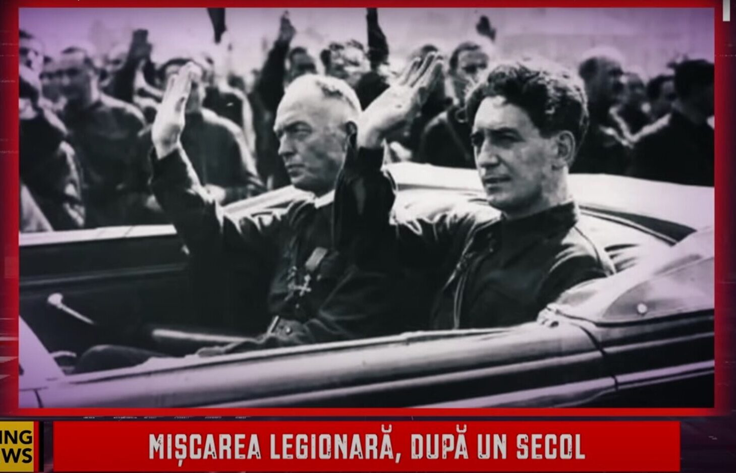 Rezultatele unui sondaj: Majoritatea românilor consideră Mișcarea Legionară ca fiind o organizație criminală, iar opinia despre Mareșalul Antonescu variază între perceperea lui ca criminal de război și erou