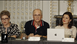 Declarație neașteptată a compozitorului Dan Dediu despre Sala Palatului, adesea criticată de muzicieni: „Are un sunet excelent”