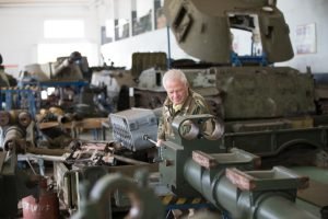 Acțiunile firmelor europene din domeniul apărării înregistrează în continuare declin, în contextul optimismului legat de o încetare a conflictului din Ucrainaea noastră”