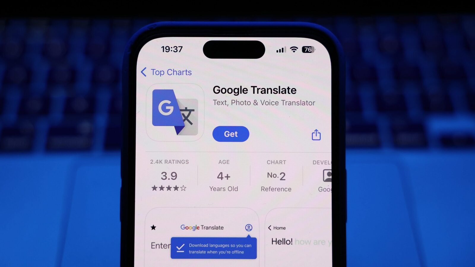 Google Translate devine instructor digital de limbi străine prin AI și jocuri interactive.