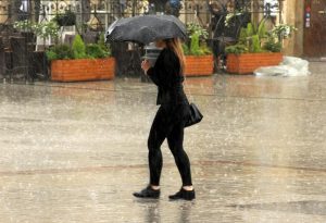 Vreme severă weekendul acesta: ANM a emis cod galben de ploi în București.