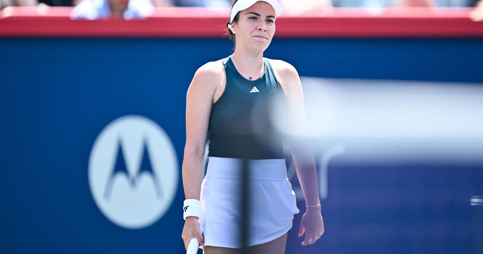 Gabriela Ruse, făcută eliminată în prima rundă a US Open. Jucătoarea română a reușit să reziste în fața lui Kasatkina doar pentru un set.