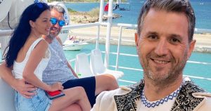 Andi Moisescu și Olivia Steer și-au încheiat căsnicia de 22 de ani prin divorț.