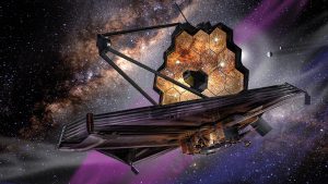 Telescopul Webb a identificat o lună nouă orbind în jurul planetei Uranus