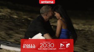 Bianca Dan și ispita Mattia Carnessali, aproape de sărut în Insula iubirii, sezonul 9! | Video