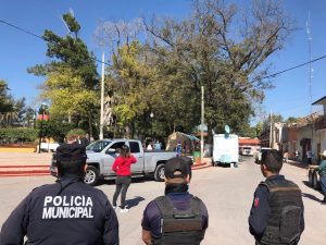 Treisprezece persoane reținute în Mexic pentru implicare în uciderea în stradă a doi apropiați ai primarului din Ciudad de Mexicoea noastră”