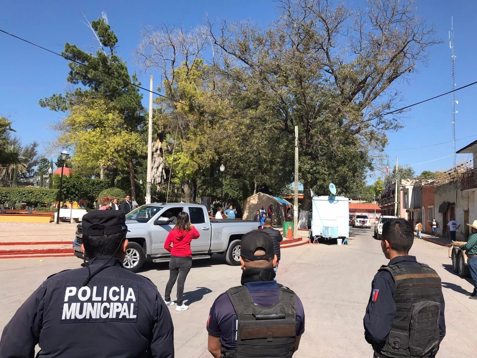 Treisprezece persoane reținute în Mexic pentru implicare în uciderea în stradă a doi apropiați ai primarului din Ciudad de Mexico