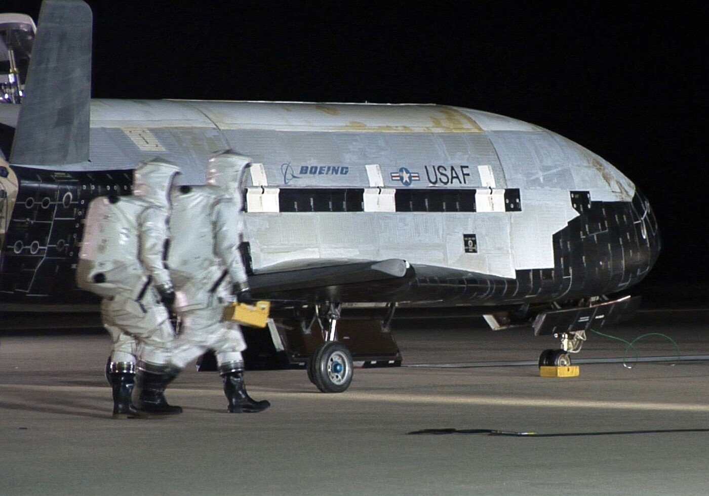 Avionul secret X-37B decolază într-o nouă misiune, echipat cu un „GPS cuantic”