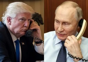 Putin a sugerat într-o convorbire telefonică cu Trump ca Zelenski să se deplaseze la Moscova pentru discuții de paceea noastră”