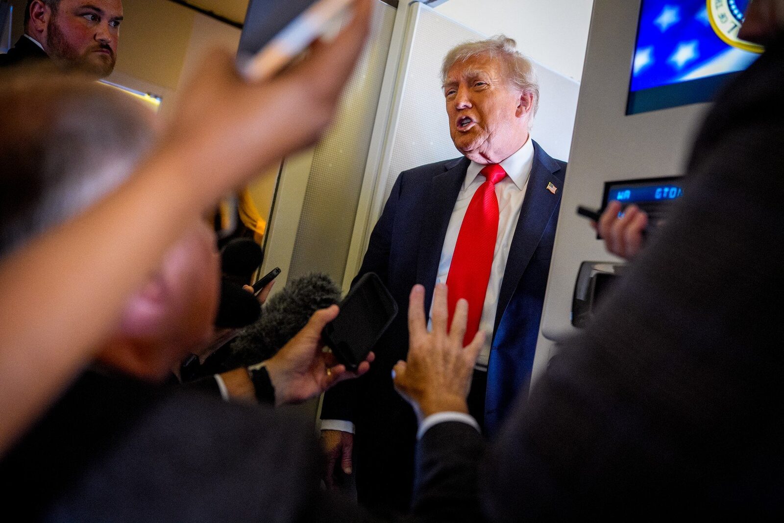 Trump anunță intenția de a solicita pedeapsa cu moartea pentru infracțiunile din Washington, în condițiile în care această sancțiune este abolită în 23 de state americane