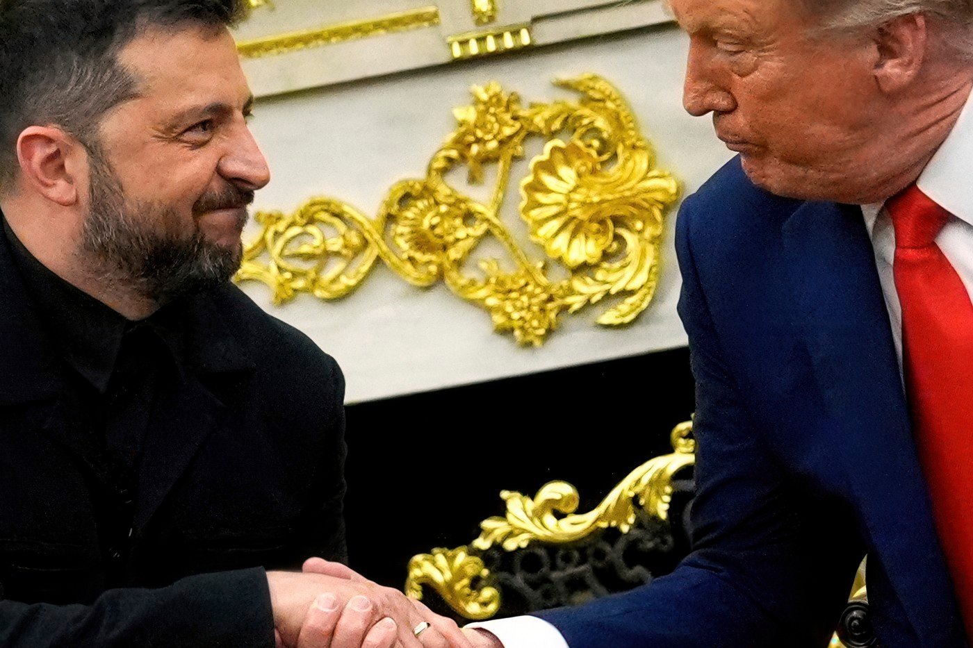 [ad_1] Președintele ucrainean, Volodimir Zelenski, a afirmat luni, la întâlnirea cu președintele american Donald Trump la Casa Albă, că a avut „cea mai bună” conversație pe care au avut-o până acum, în contextul eforturilor de a găsi o soluție pentru încheierea conflictului din Ucraina, conform informațiilor dintr-o agenție internațională de știri, citată de agenția de știri națională