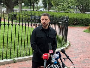 Zelenski, primele sale comentarii după întâlnirile de la Casa Albă. Motivul pentru care solicită o convorbire directă și fără condiții cu Putin.