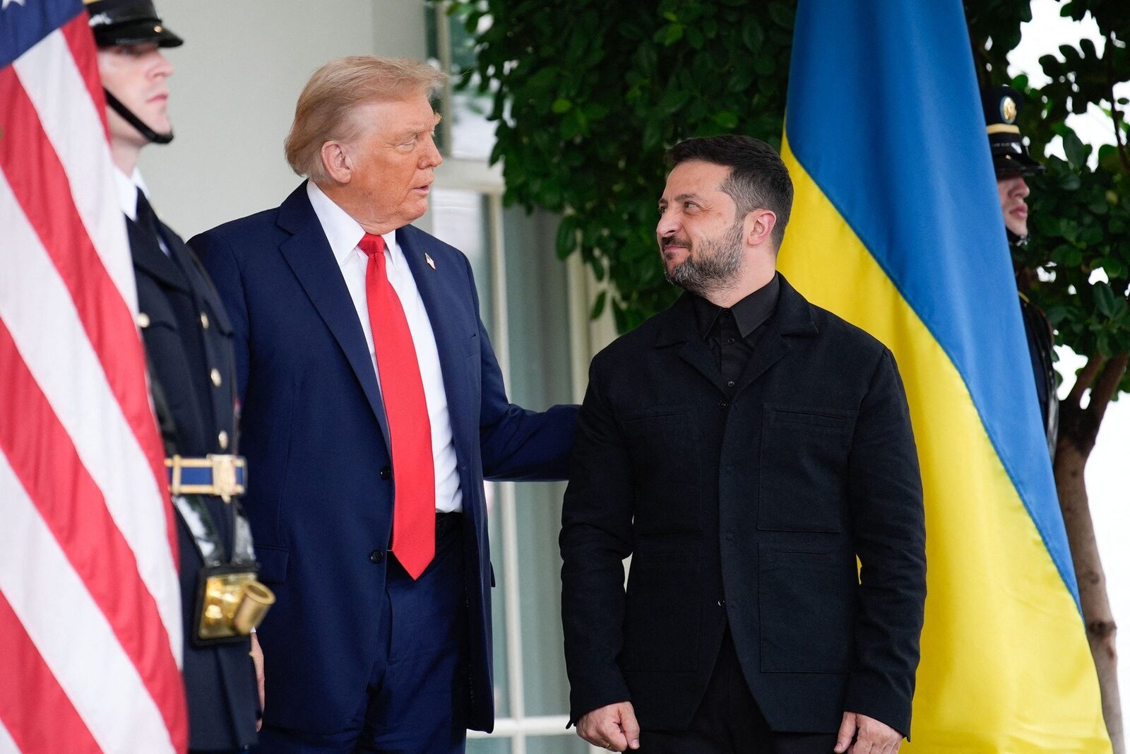 Analiză Reuters: Pe fondul conflictului din Ucraina, Donald Trump își proclamă realizările în soluționarea crizelor internaționale și intervențiile sale externe din acest an
