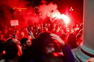 Serviciul de spionaj extern al Rusiei acuză Uniunea Europeană că plănuiește un „Maidan” în Serbia, în contextul protestelor care solicită demisia președintelui Aleksandar Vucic, apropiat de Kremlinea noastră”