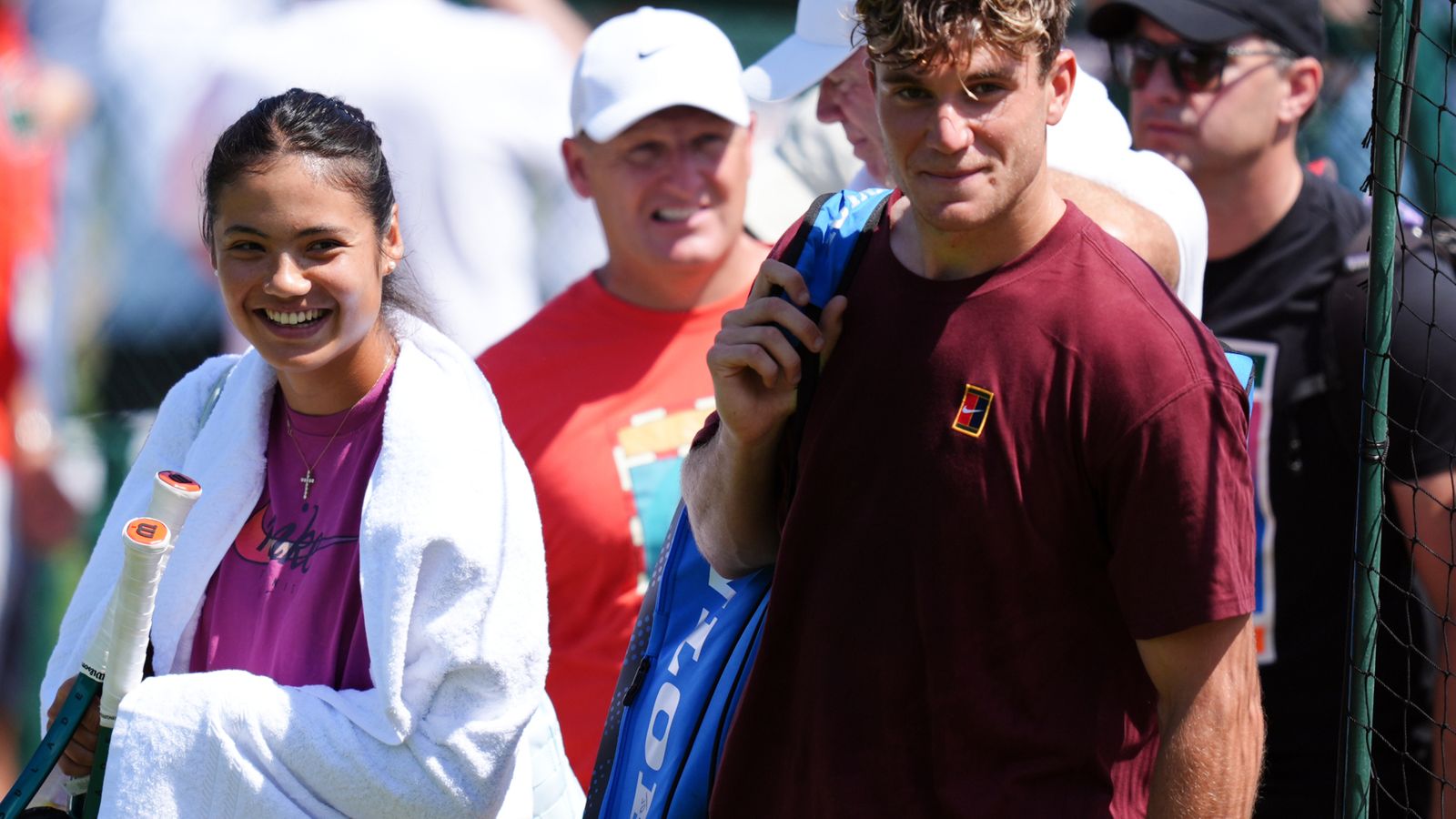 [ad_1] British number ones Jack Draper și Emma Raducanu se vor întâlni în prima rundă a mixatului de la US Open, un eveniment reformat