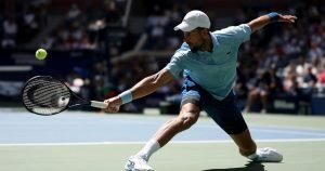 Actualizări în direct de la US Open 2025: rezultate și scoruri pentru Ziua 4, cu Djokovic pe teren, iar Alcaraz și Pegula urmând să joace mai târziu.