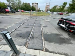 Sector 6 | Reparații complete la toate trecerile la nivel cu calea ferată de pe străzile Liniei și Lujerului
