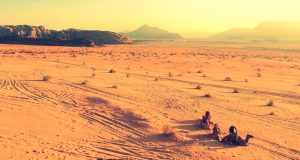 Record termic pentru luna august, aproape 50 de grade Celsius, într-un oraș din Sahara Occidentalăea noastră”