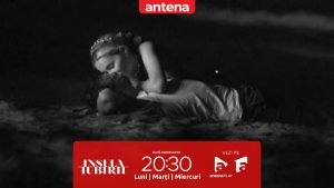 Sezonul 9 al Insulei iubirii, 25 august 2025. Marius Avram și ispita Oana Monea, sărut pe plajă: „Oare mi-am pierdut mințile?”. | Clip video