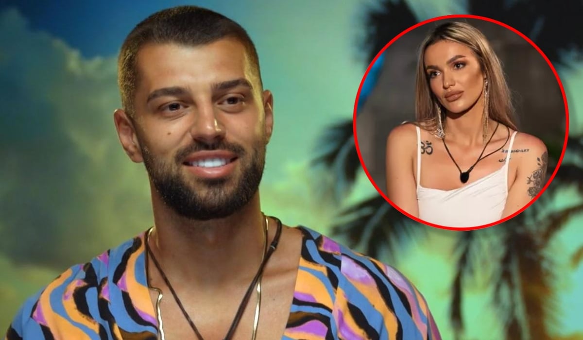 Teo despre scenele intime cu Ella la Insula iubirii 2025