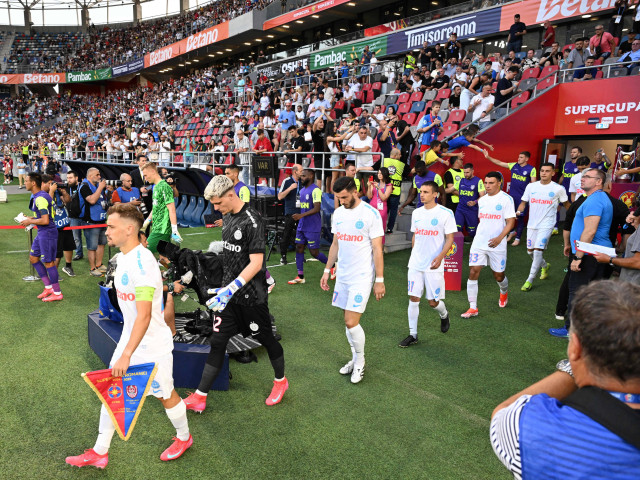 "Arma" secretă a FCSB-ului! Cine este singurul fotbalist din lot care a mai jucat împotriva lui Aberdeen