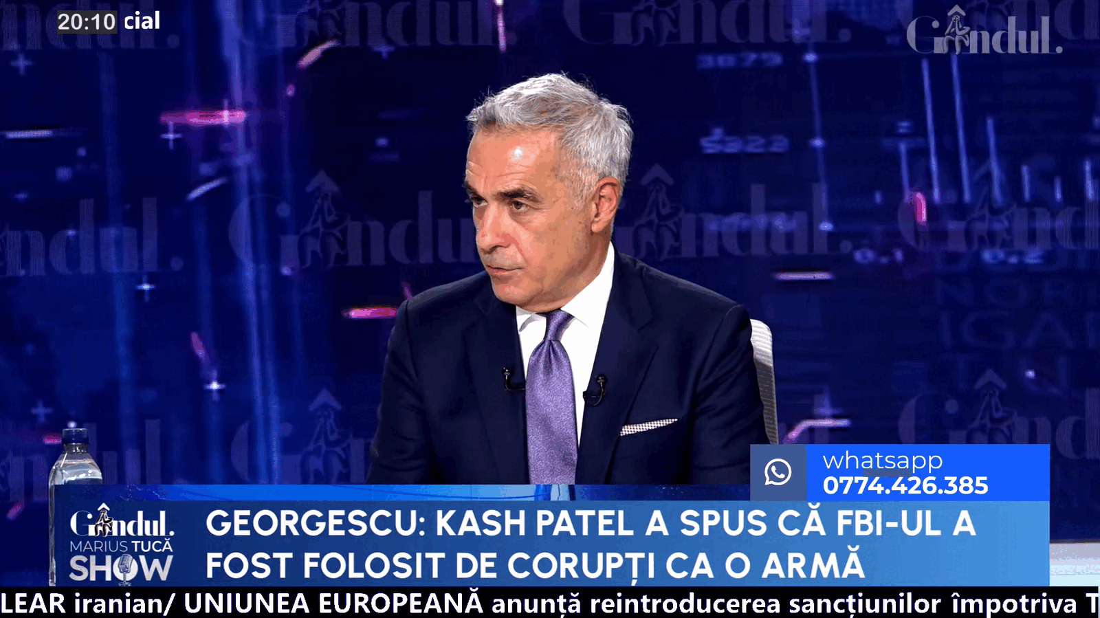 „Nu renunța, nu capitula! Observă situația și acționează”