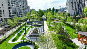 Sector 6: Calea ferată dintre Valea Cascadelor și Lujerului urmează să fie eliminată, iar o parte a acesteia va fi demolată. Autoritățile locale intenționează să extindă Parcul Liniei, în detrimentul proiectului de tren metropolitan.