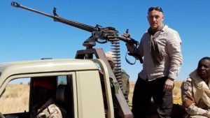 Horațiu Potra, mercenar, intenționează să solicite azil politic în Rusia, având legături cu Wagner.