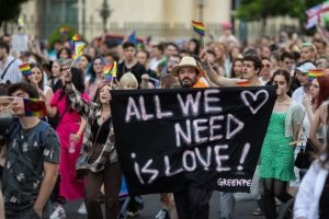 Forțele de ordine din Ungaria au respins acordarea autorizației pentru un marș LGBTQ+ în conformitate cu noile prevederi ale Constituției