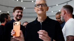 Actualizări în direct: Evenimentul Apple 2025