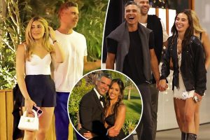 Cash Warren, fostul lui Jessica Alba, surprins părăsind clubul cu Seanna Pereira, 20 de ani.