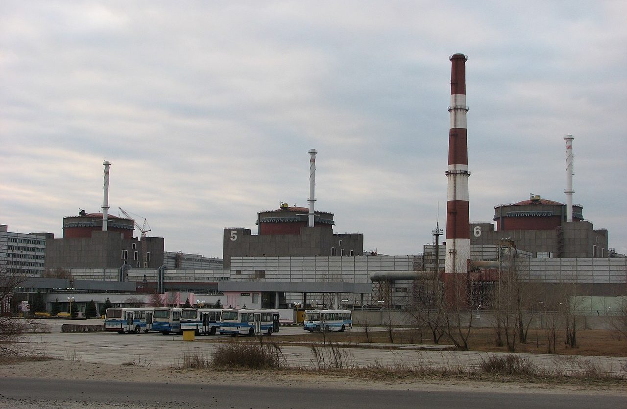 Șeful Agenției Internaționale pentru Energie Atomică avertizează că centrala nucleară Zaporojie nu mai primește energie electrică externă de șase zile